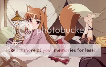 spiceandwolfin3.jpg Spice and Wolf image by Bloom06gabry