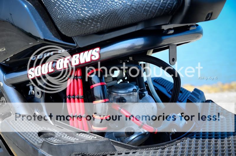 再平凡的車也能透過專業的攝影技術顯的格外不同,將滿一年BWS'X5341||小老婆汽機車資訊網