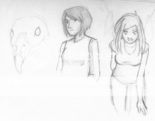 Never Enough Tea - tulokyn's sketchbook - Daily! Never Enough Tea - tulokyn's sketchbook - Daily!