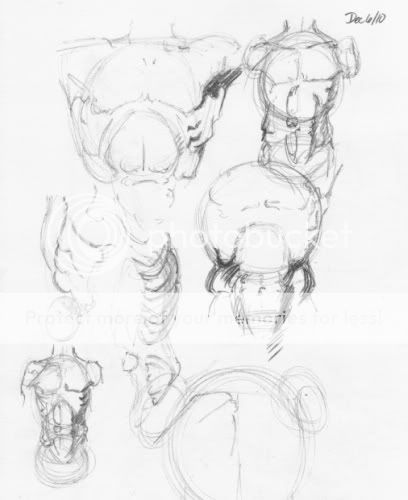 Never Enough Tea - tulokyn's sketchbook - Daily! Never Enough Tea - tulokyn's sketchbook - Daily!