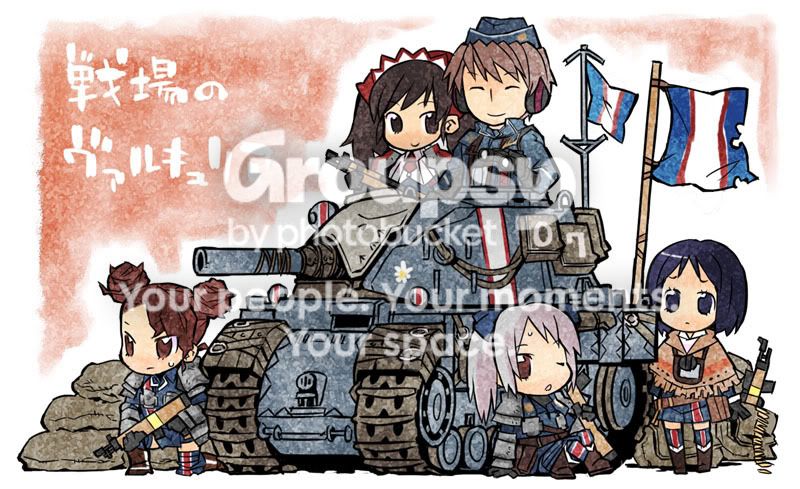 vc chibi Pictures, Images and Photos