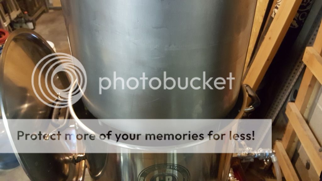 Spike brewing kettle dimensions Homebrew Talk Beer, Wine, Mead