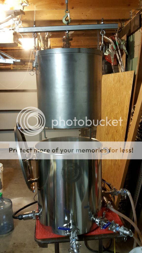 Spike brewing kettle dimensions Homebrew Talk Beer, Wine, Mead