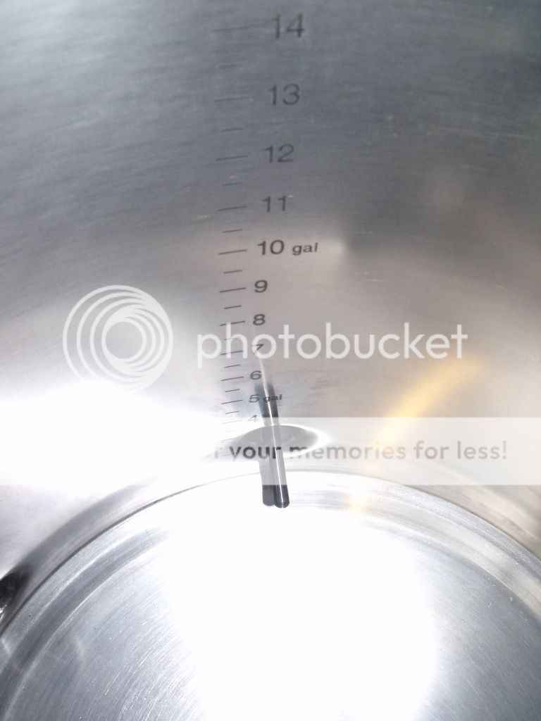 Spike brewing kettle dimensions Homebrew Talk Beer, Wine, Mead