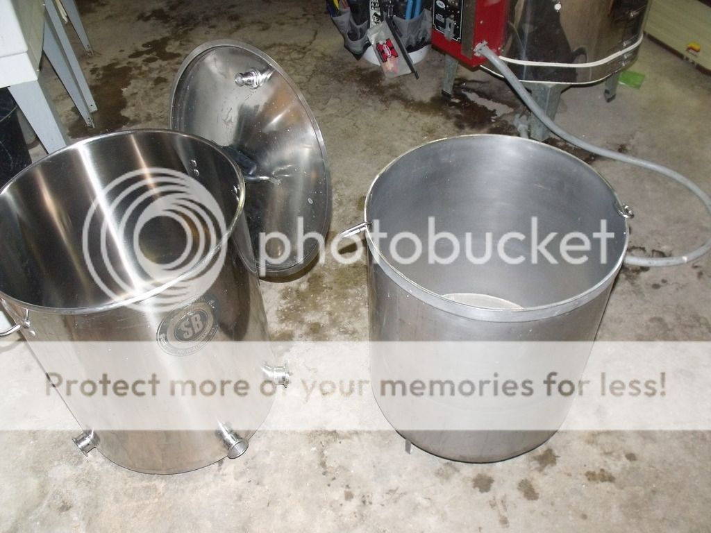 Spike brewing kettle dimensions Homebrew Talk Beer, Wine, Mead