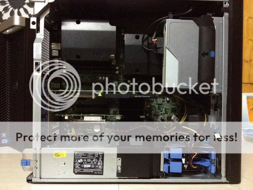 WorkStation Khủng Long DELL Precision T7600, T5600, T3600, T1650 - WS Dual 2011 - 3