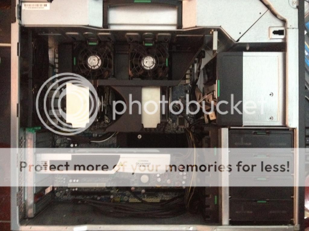 WorkStation Khủng Long DELL Precision T7600, T5600, T3600, T1650 - WS Dual 2011 - 7