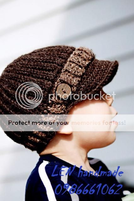 LEN  HANDMADE  dành cho bé - 3