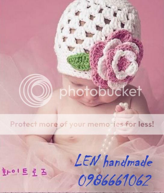 LEN  HANDMADE  dành cho bé - 4