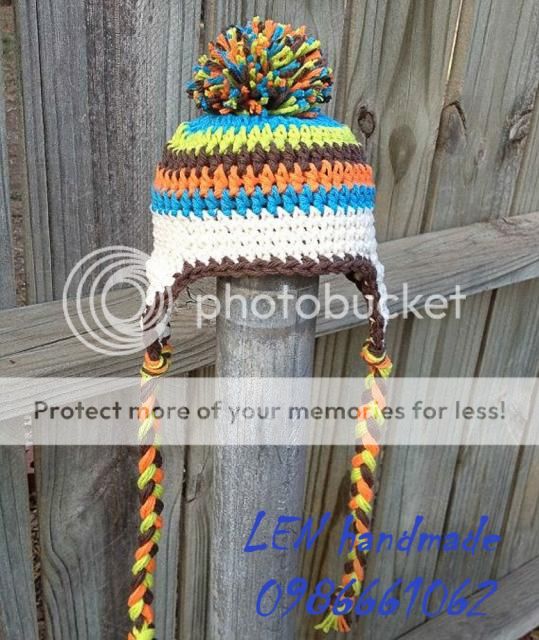 LEN  HANDMADE  dành cho bé - 2