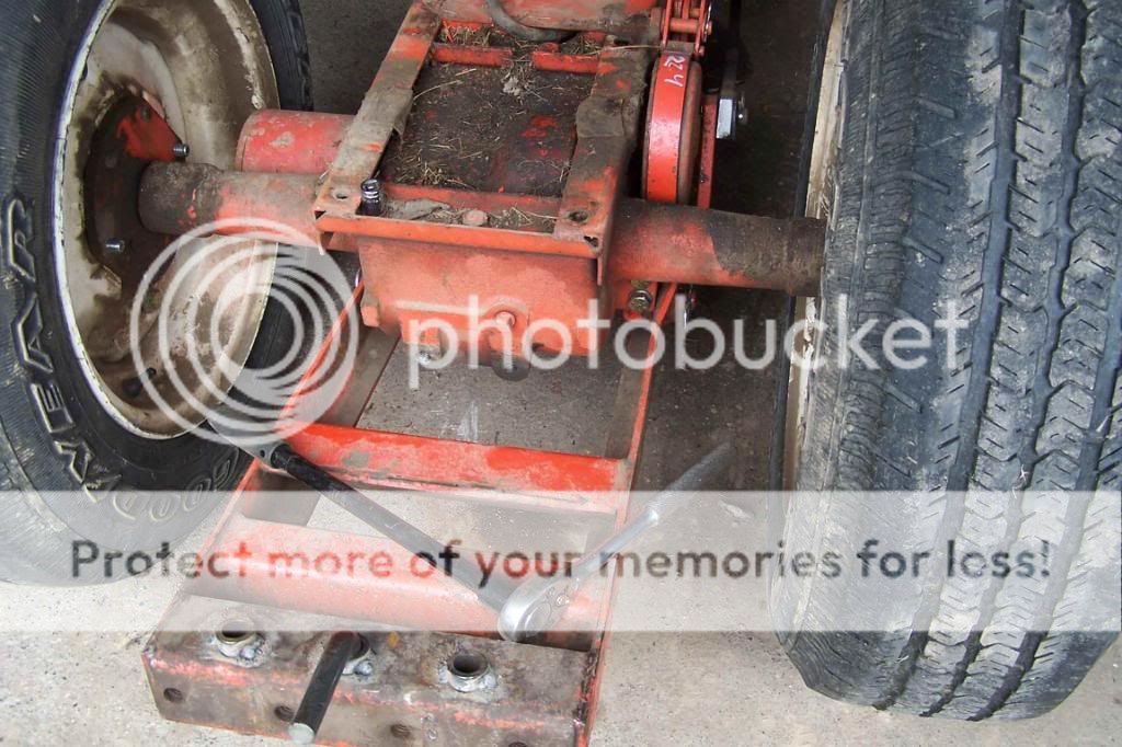 sleeve hitch My Tractor Forum