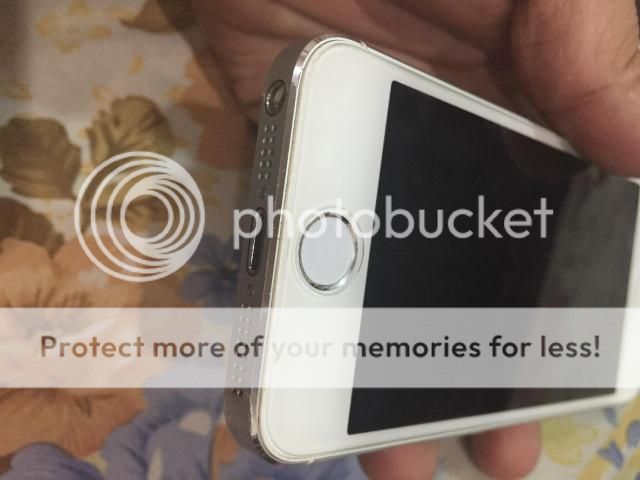 Cần bán iphone 5 white đã lên vỏ 5s gấp!!!!! - 3