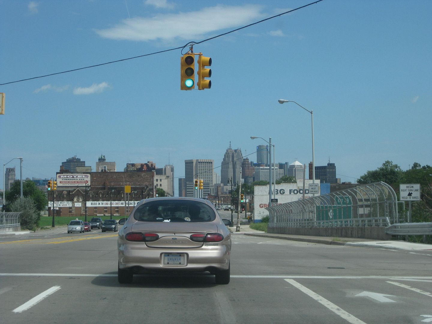 Woodward Ave. 08-20-2011 - North American Forum - Taurus ...