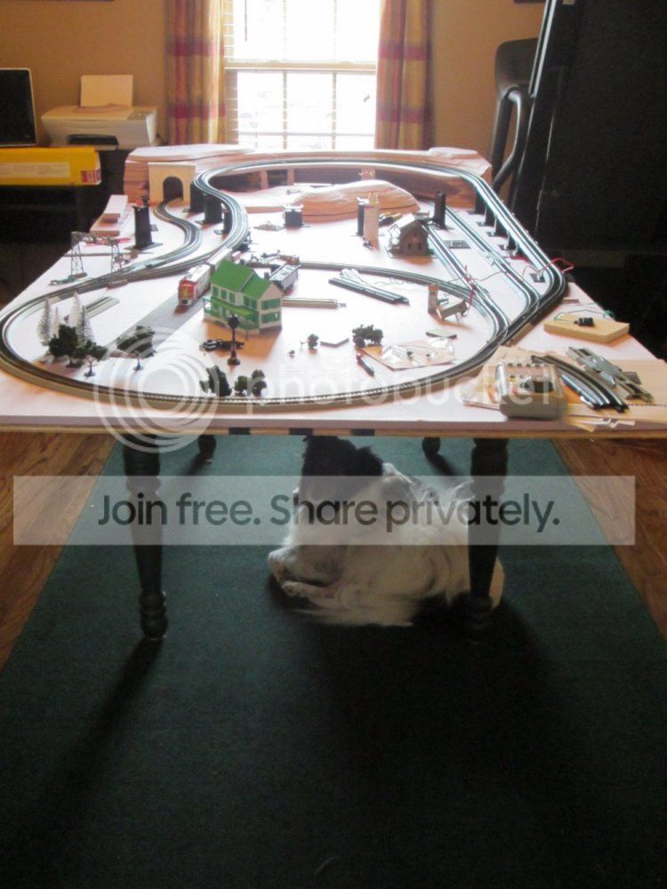 My First Layout Model Train Forum